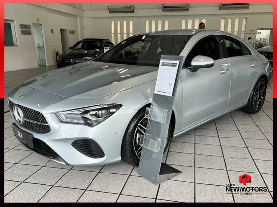 MERCEDES-BENZ CLA 200 1.3 MHEV PROGRESSIVE 7G-DCT